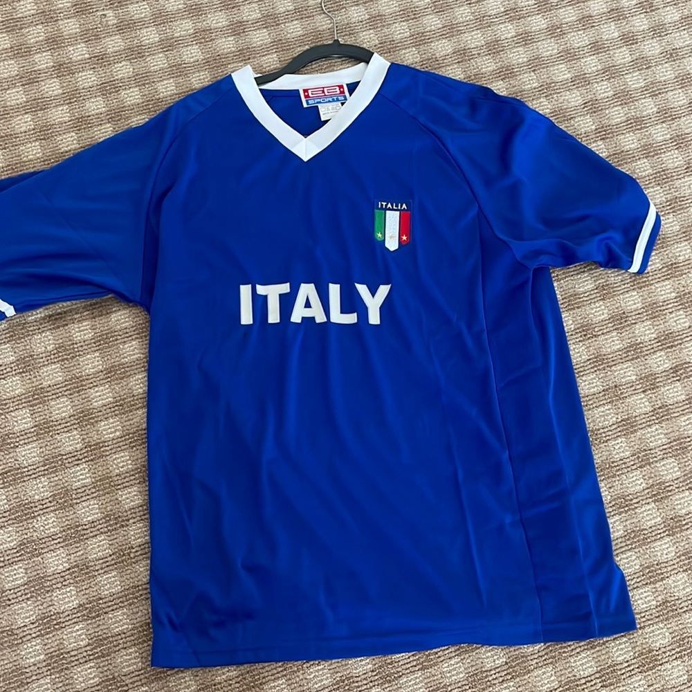 Italy Soccer Jersey